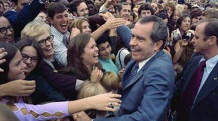 尼克松水门事件是什么回事