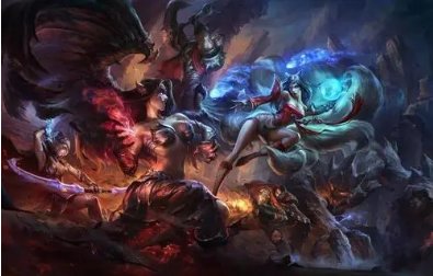 lol希维尔皮肤怎么样