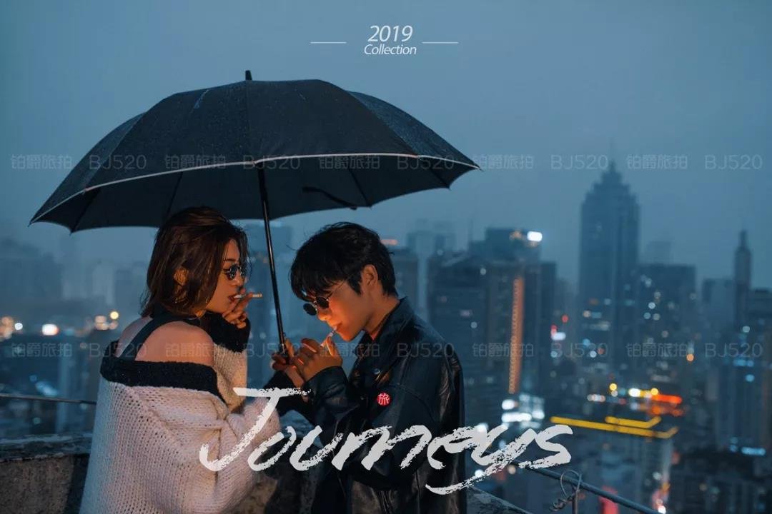 拍个人艺术照写真怎样选择服装