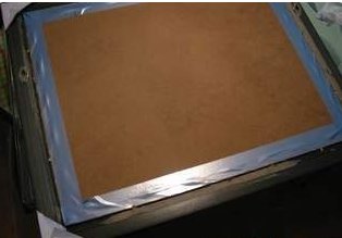 十字绣如何进行装裱