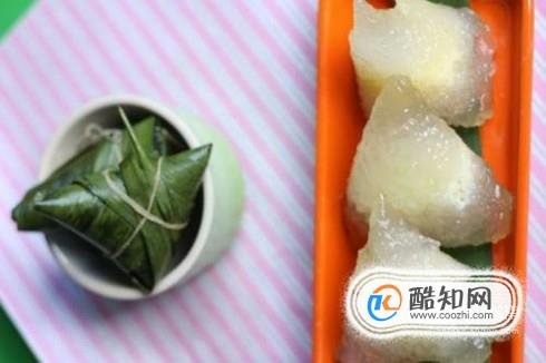 西米粽子的做法和包法