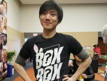 北美第一锐雯boxbox是中国人吗