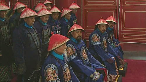 清朝八王议政什么意思啊