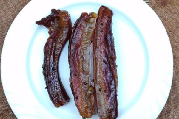 熏肉怎么做的?