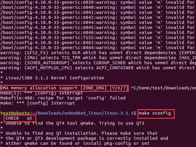 关于linux和arm嵌入式的关系。