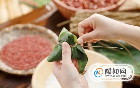 西米粽子的做法和包法