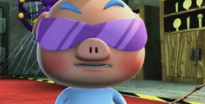 《猪猪侠》人物有哪些？