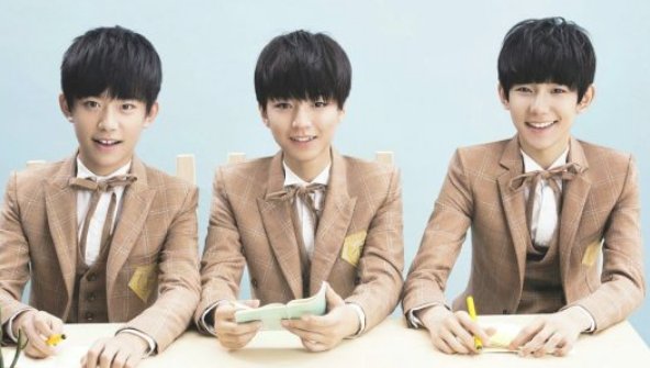 tfboys参加了哪些中秋晚会？