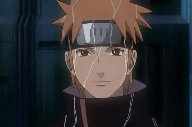 在《火影忍者》中的弥彦是不是很菜？你觉得呢？