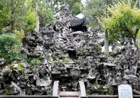 苏州景点排名前十