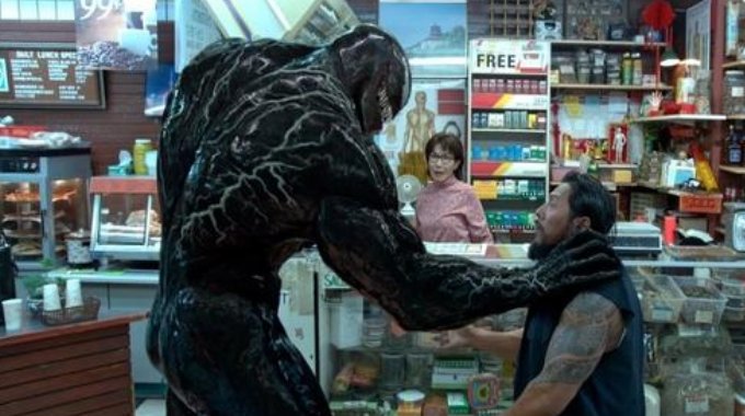 作为漫威迷，漫威系列的电影《毒液：致命守护者》（Venom）应该如何评价？