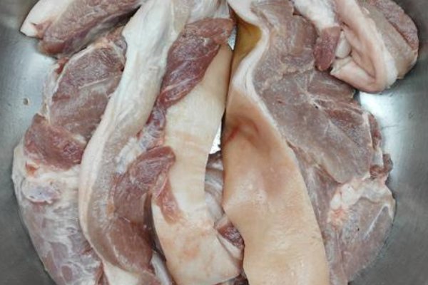 熏肉怎么做的?