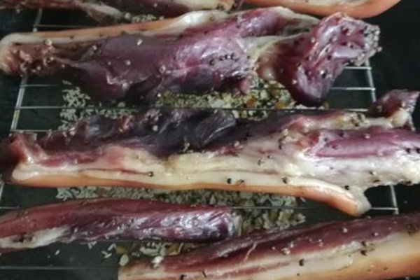 熏肉怎么做的?