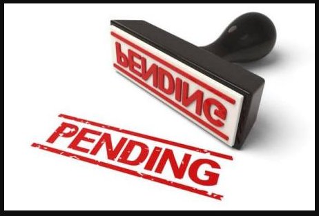 pending是什么状态？
