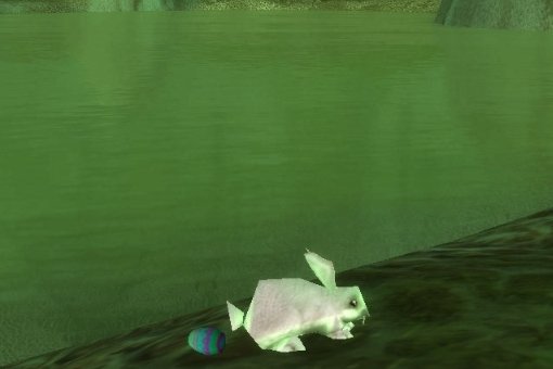 WOW复活节泉水煮蛋成就怎么做?