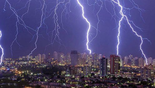 下雪天打雷意味着什么？