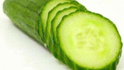 黄瓜可以美白吗