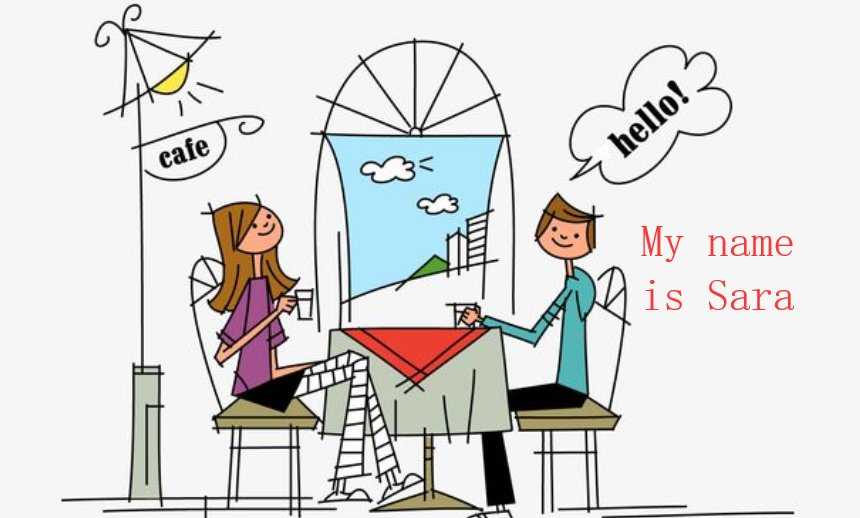 萨拉用英语怎么说