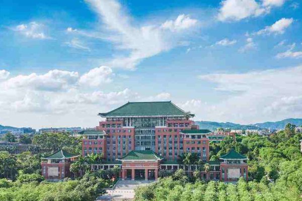 广东一本大学有哪些学校