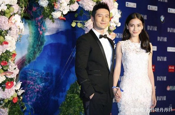 有人曝光黄晓明婚姻内情，杨颖想分，黄晓明苦哀求，他为何不愿意分？