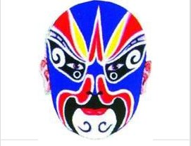 说唱脸谱的歌词