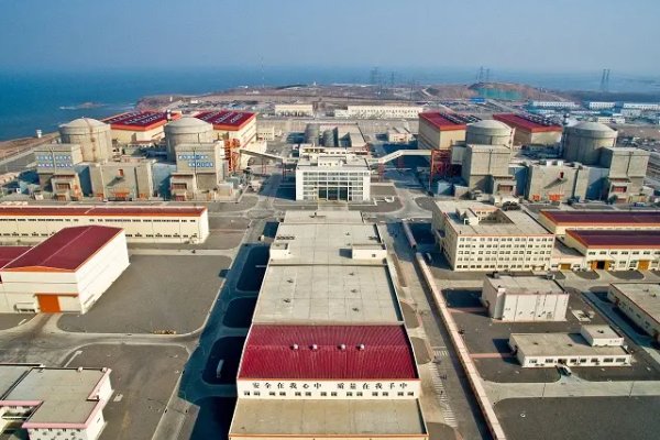 红沿河核电站在哪?