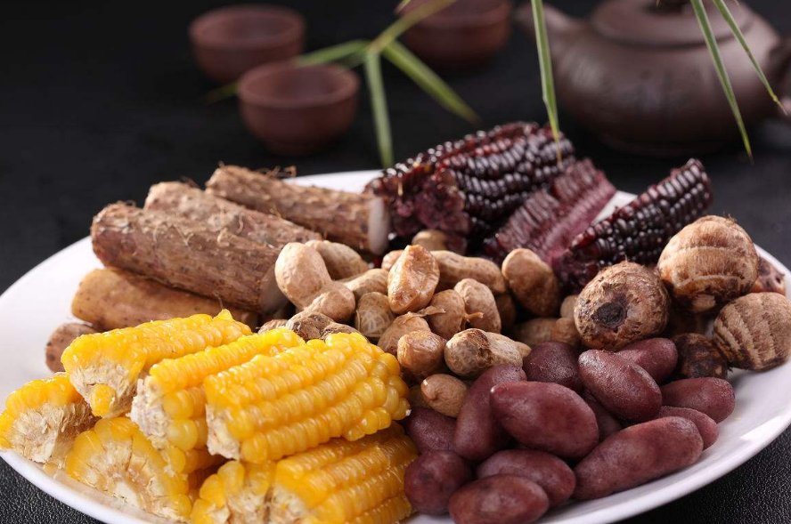 健脾的食物是那些？