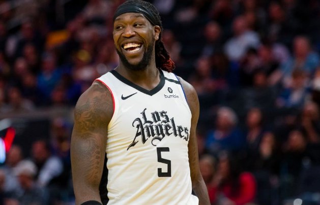 哈雷尔当选最佳第六人了?