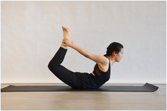 美背的瑜伽动作有哪些