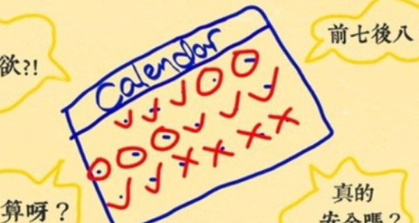 女人安全期怎么计算