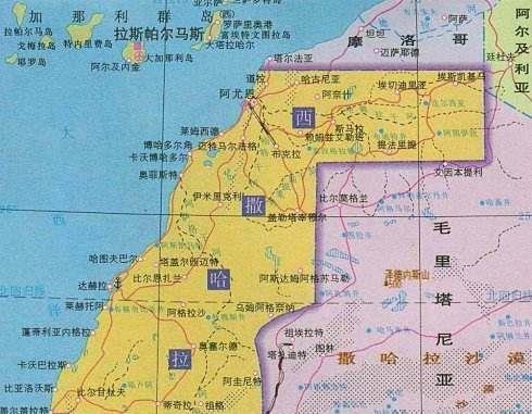 摩洛哥和伊朗断交,是因为双方领土问题出现分歧了吗?