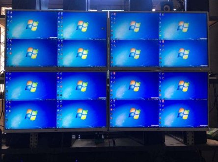 分屏器怎么使用