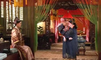 《甄嬛传》里静和公主去哪了？