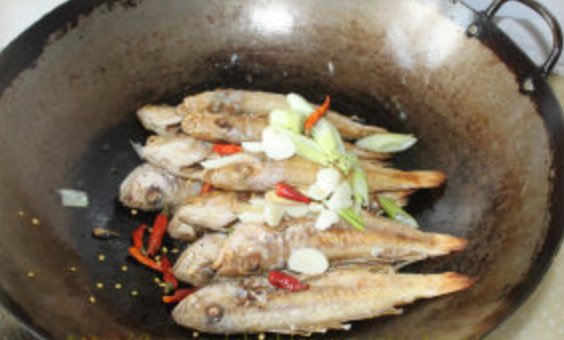 小海龙鱼的做法？