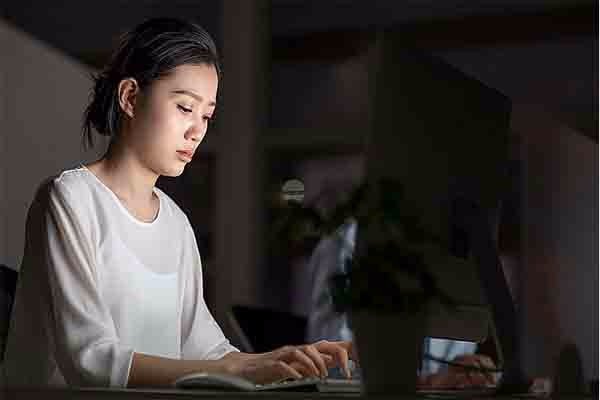 晚睡晚起对身体有什么影响?