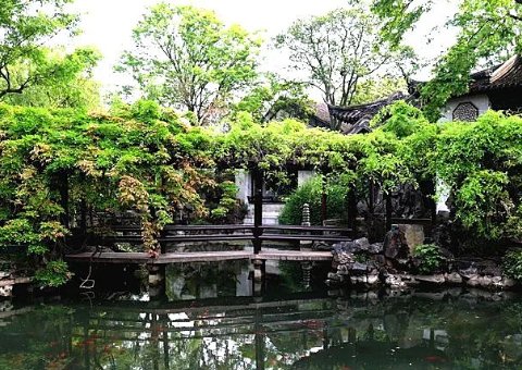 苏州景点排名前十