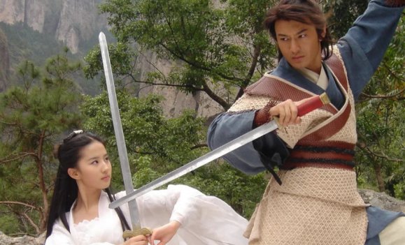 求各版《神雕侠侣》的演员表？