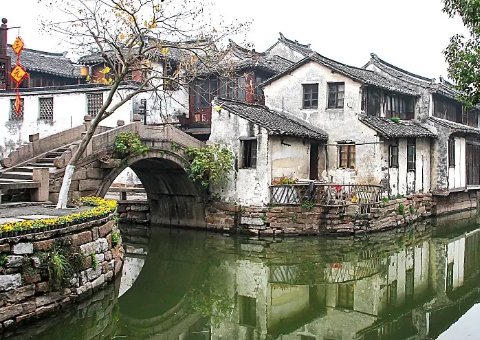 苏州景点排名前十