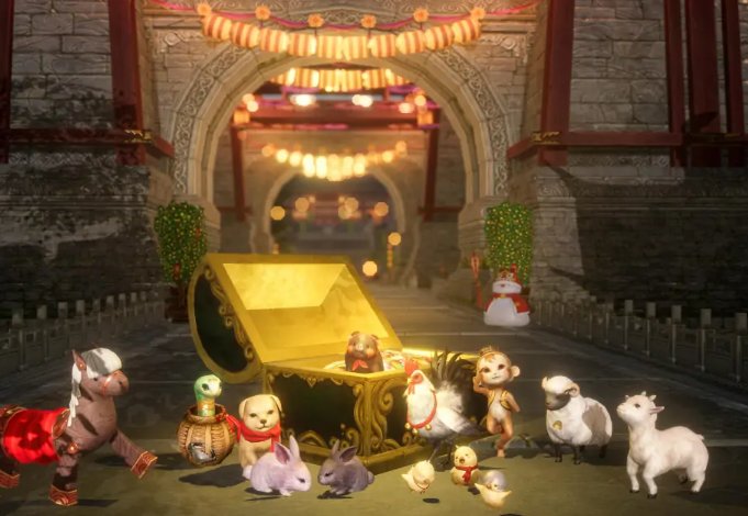 剑网三英雄无盐岛