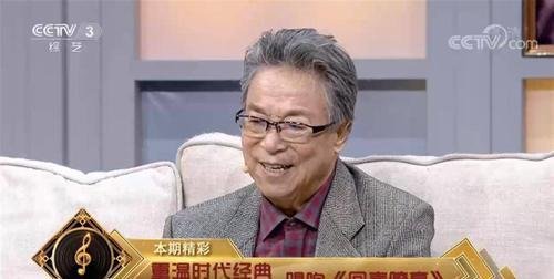 著名歌唱家李光羲逝世，他生前创作了哪些好听的歌曲呢？