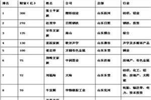 姜滨家族的简介