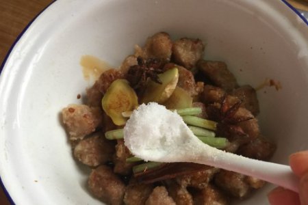 正宗四川老酥肉的做法