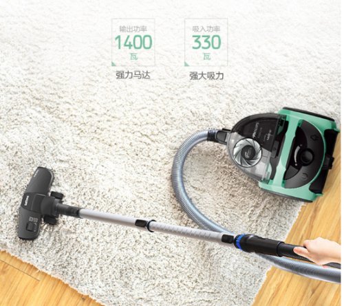 吸尘器多少钱