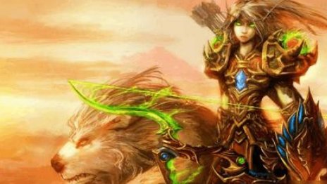 魔兽世界格鲁尔老一猎人如何卡bug?