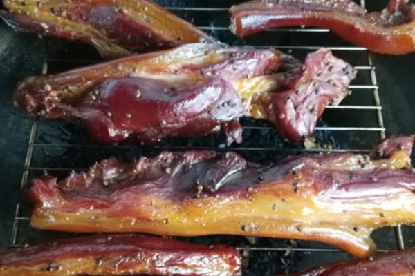 熏肉怎么做的?