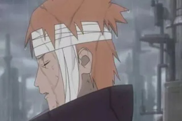 在《火影忍者》中的弥彦是不是很菜？你觉得呢？