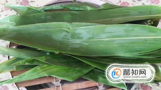 西米粽子的做法和包法