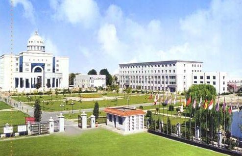 鞍山师范学院怎么样