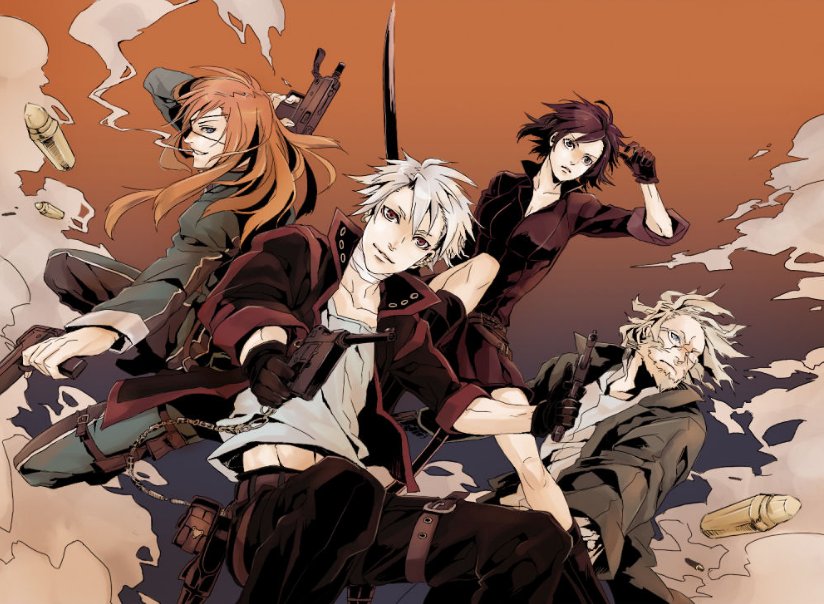 这个出自哪部动漫