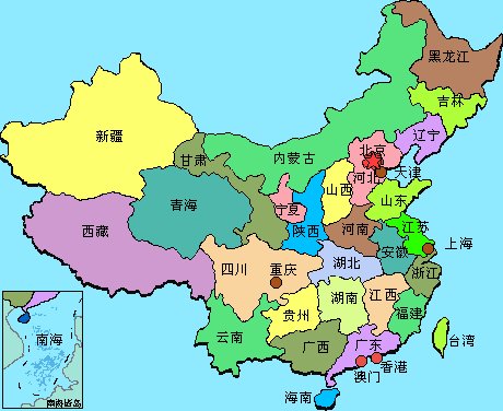 中国领土面积是多少？